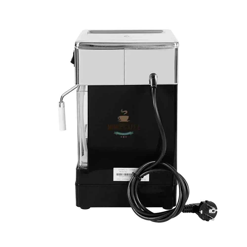 QuickMill 820 與 Eureka Silenzio 磨豆機組合 - MiniPCaffe.com