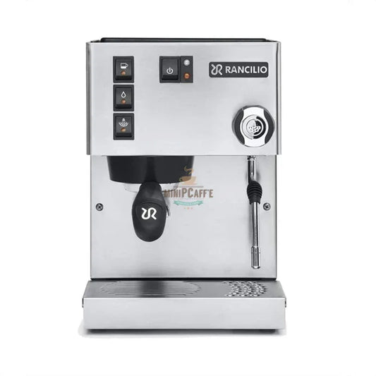 Rancilio Silvia V6 och Rocky SD Kvarn - MiniPCaffe.com