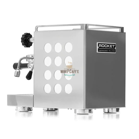 Rocket Appartamento with Faustino Grinder - MiniPCaffe.com