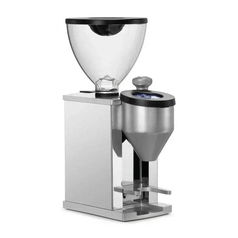 Mesin Espresso Quick Mill Rubino dan Pengisar Rocket Faustino - MiniPCaffe.com