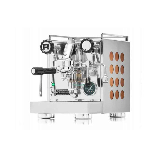 Rocket Appartamento og Nuova Simonelli Grinta Kvern - MiniPCaffe.com