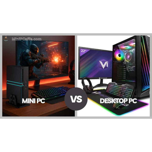 Mini PC vs Desktop PC: Which One Should You Buy Today? - MiniPCaffe.com