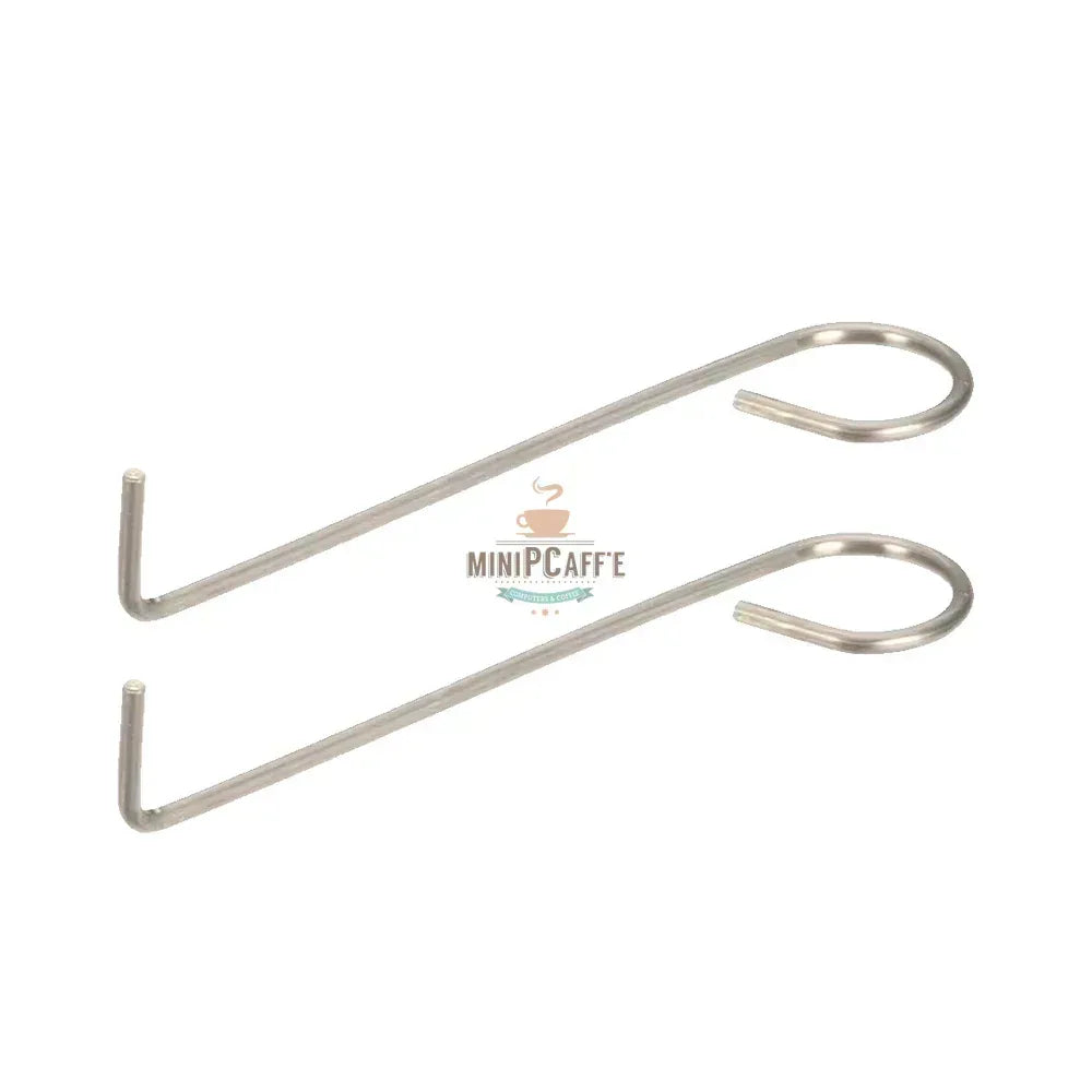 2 Spring Roller Retaining Circlip for Pastaline Maxi Sfogly - MiniPCaffe.com