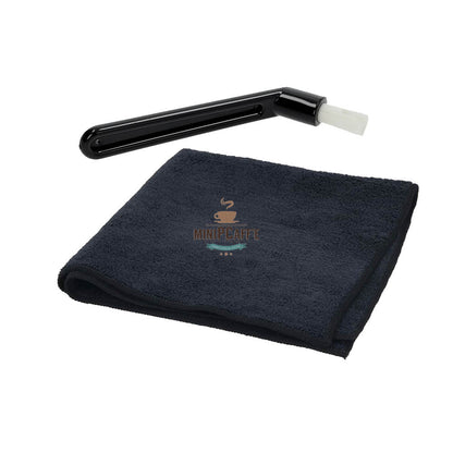 3 Piece Coffee Machine & Grinder Cleaning Kit - MiniPCaffe.com