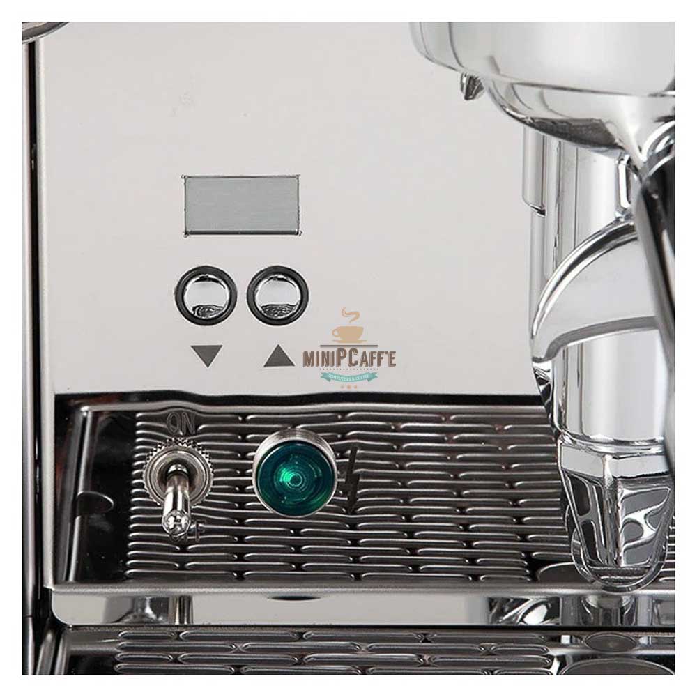 ECM Mechanika Max Espresso Machine