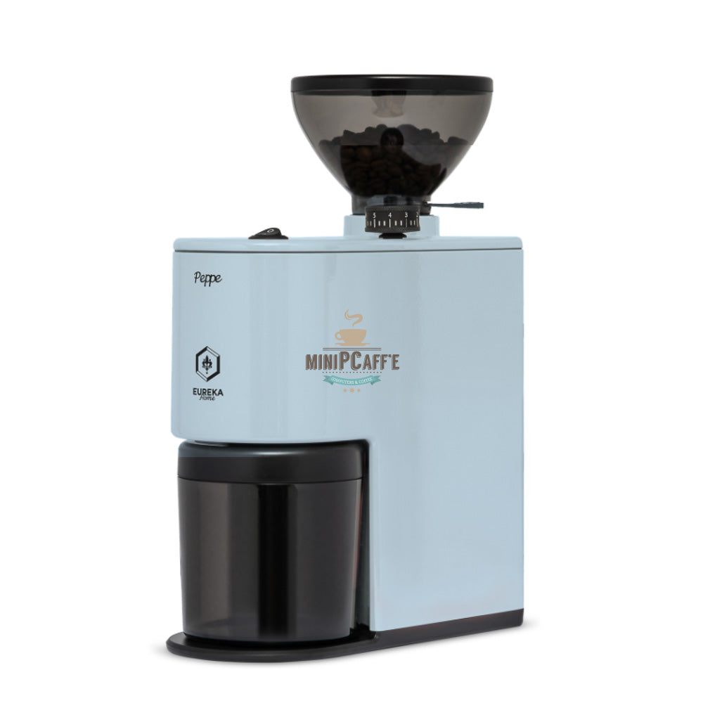 מטחנת הקפה Eureka Peppe - MiniPCaffe.com