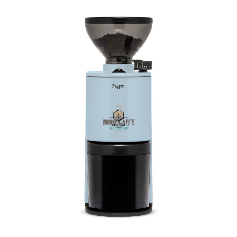 מטחנת הקפה Eureka Peppe - MiniPCaffe.com