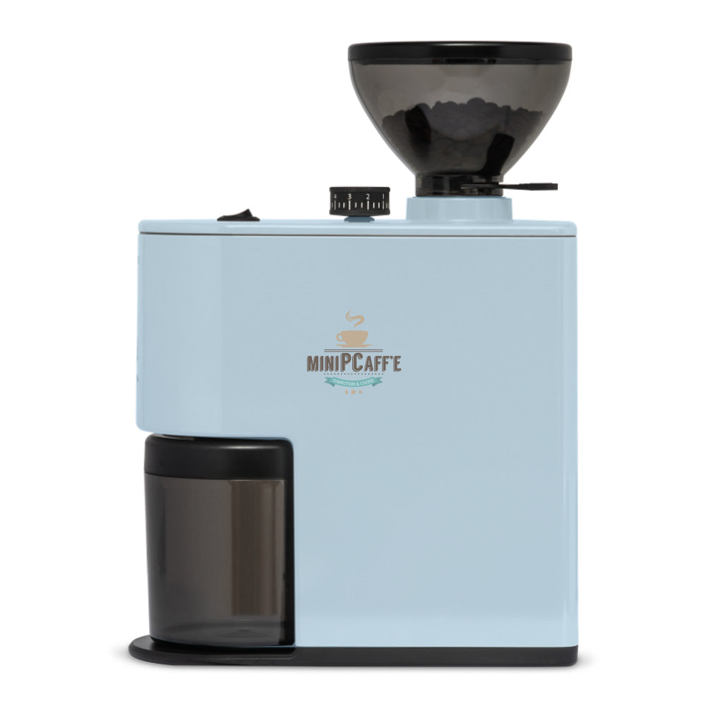 מטחנת הקפה Eureka Peppe - MiniPCaffe.com
