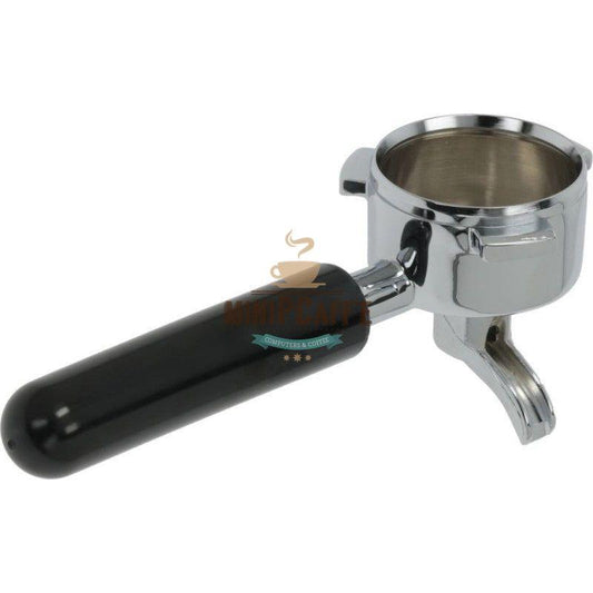 La San Marco Single Spout Portafilter - MiniPCaffe.com