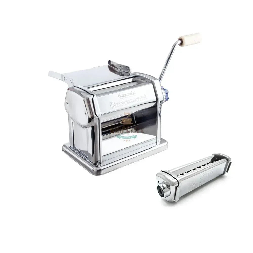 Imperia R220 Manual Pasta Maker with 1 Cutter - MiniPCaffe.com