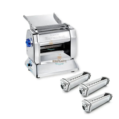 Imperia RBT 220 Electronic Pasta Maker with 3 Cutters - MiniPCaffe.com