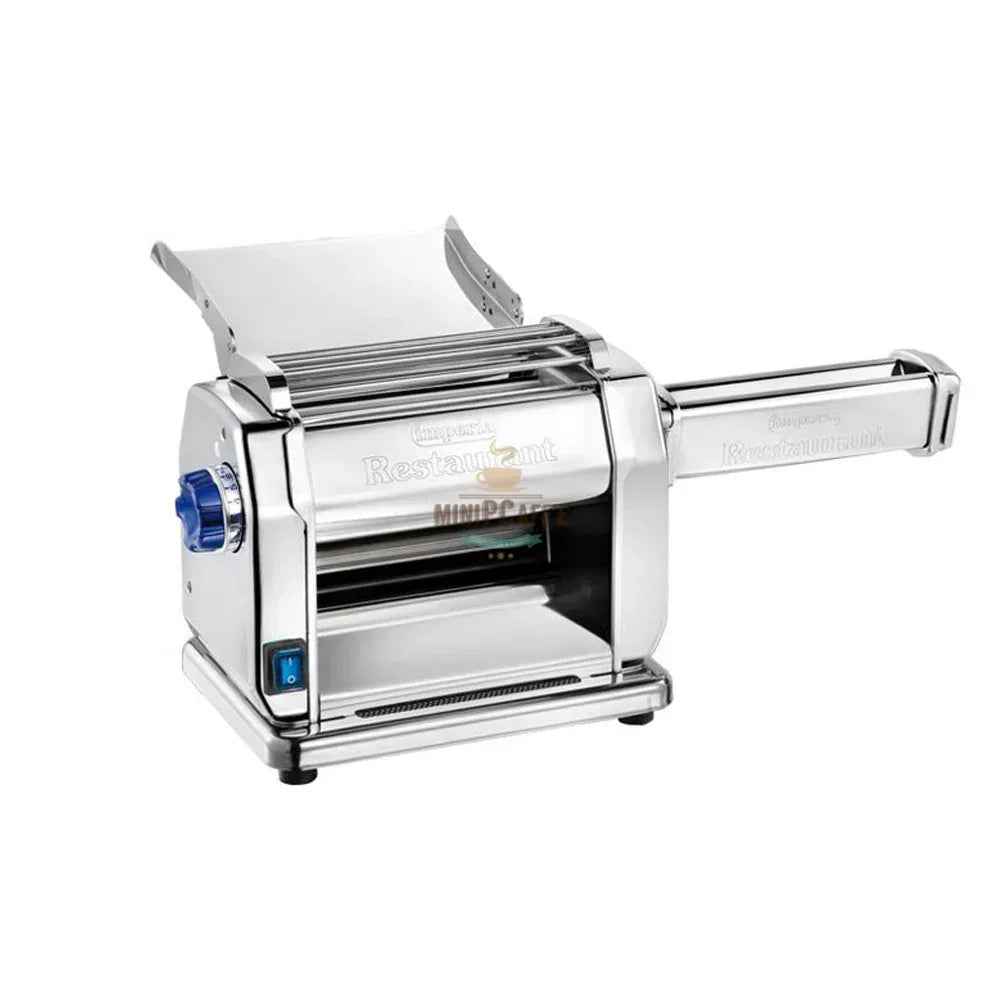 Imperia RMN220 Elektrische Nudelmaschine mit 3 Schneidern - MiniPCaffe.com