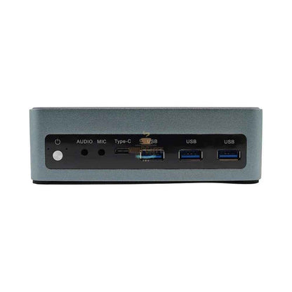Intel Core i7 1360P Mini PC with DDR5 RAM - MiniPCaffe.com