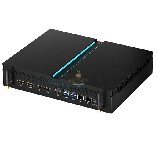 Intel Core i7 13700F Gaming Mini PC with Nvidia RTX 4070 12GB - MiniPCaffe.com