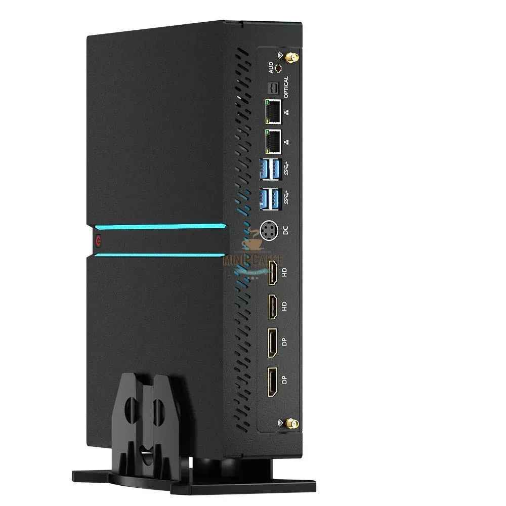 Mini PC para juegos Intel Core i7 13700F con Nvidia RTX 4060Ti 8GB - MiniPCaffe.com