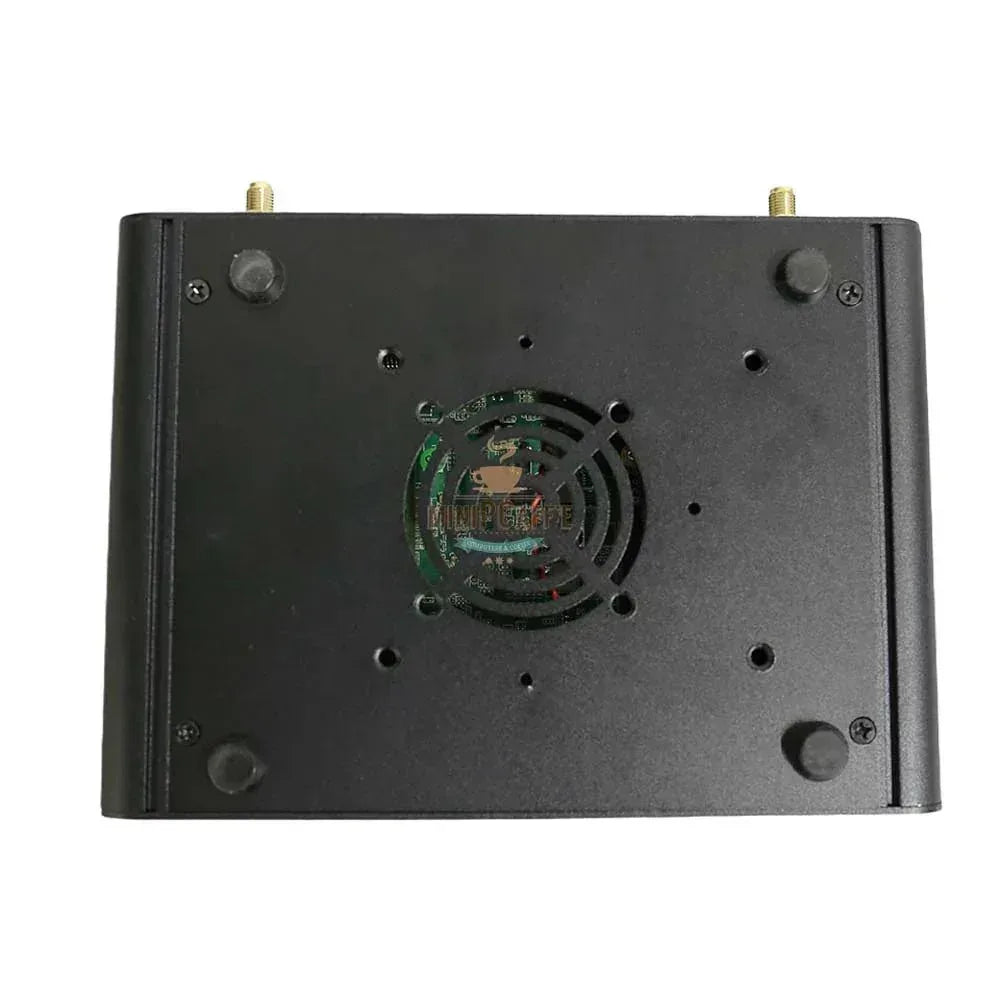 Intel Celeron J6412 มินิพีซีอุตสาหกรรมพร้อมพอร์ต LAN 6 ช่อง - MiniPCaffe.com