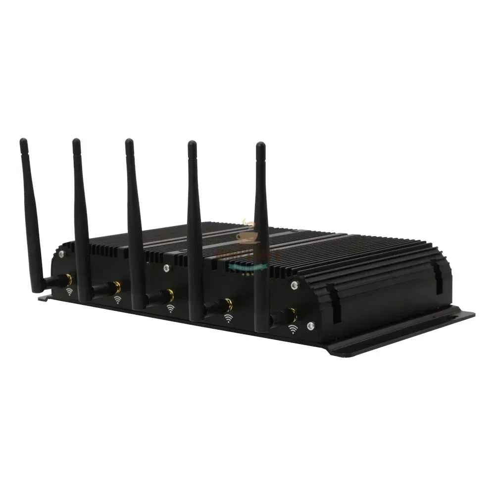 Intel i5 1135G7 Industriel Mini PC med Dual LAN og SIM-slot - MiniPCaffe.com