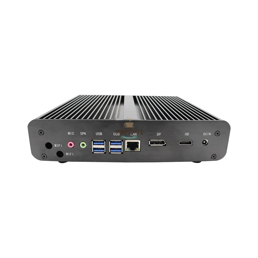 Intel i7 10510U Lüfterloser Mini-PC - MiniPCaffe.com