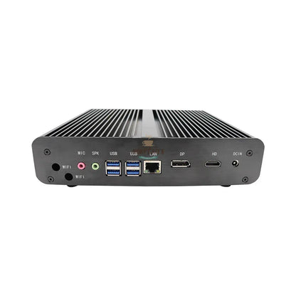 Intel i7 10510U Lüfterloser Mini-PC - MiniPCaffe.com