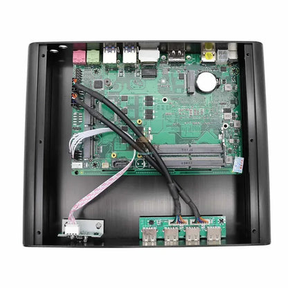 Intel i7 10510U Lüfterloser Mini-PC - MiniPCaffe.com