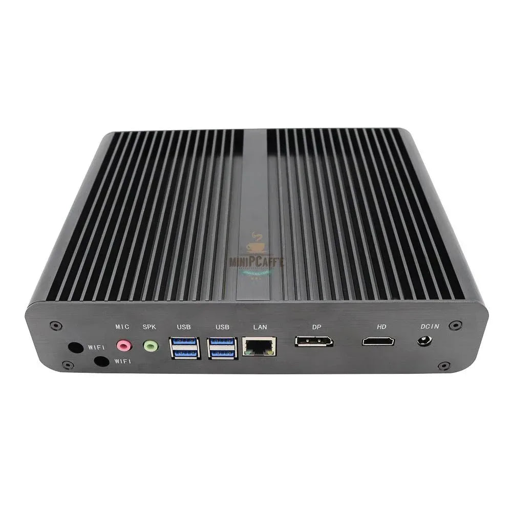 Intel i7 10510U Lüfterloser Mini-PC - MiniPCaffe.com