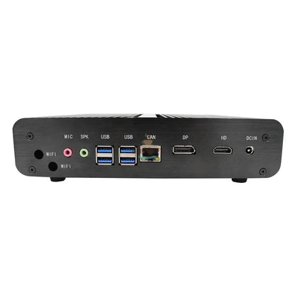 Intel i7 10510U Lüfterloser Mini-PC - MiniPCaffe.com