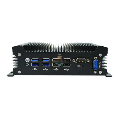 Intel i7 1165G7 Industrial Mini PC with 2 LAN Ports - MiniPCaffe.com