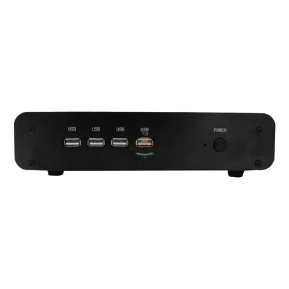 Intel i7 10510U Lüfterloser Mini-PC - MiniPCaffe.com