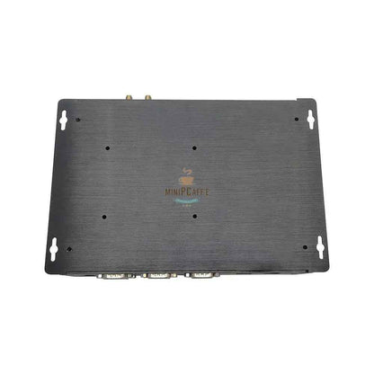Intel i7 10510U Industrie-Mini-PC mit 6 COM-Anschlüssen - MiniPCaffe.com