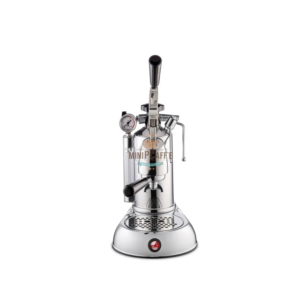 La Pavoni SPL Stradivari Professional Lusso Espresso Machine - MiniPCaffe.com