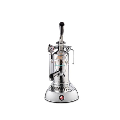 La Pavoni SPL Stradivari Professional Lusso Espresso Machine - MiniPCaffe.com