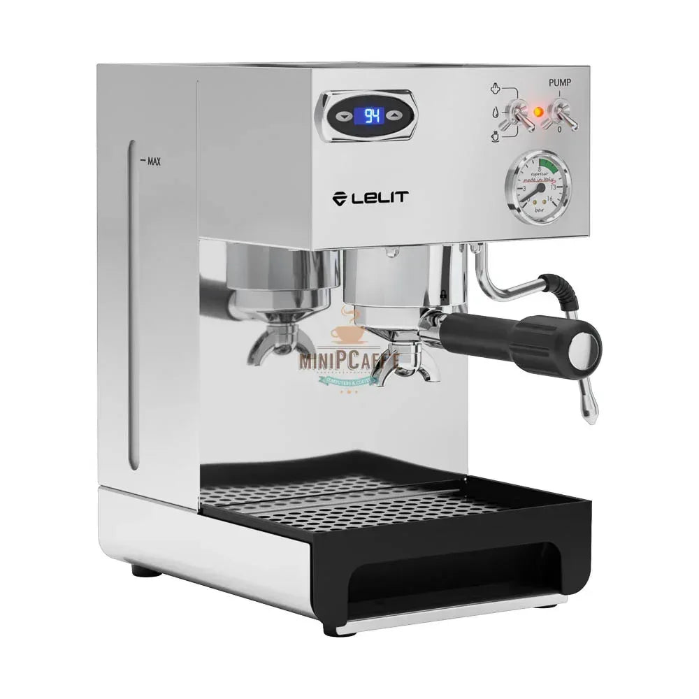 Ekspres do espresso Lelit Anna PL41TEM - MiniPCaffe.com