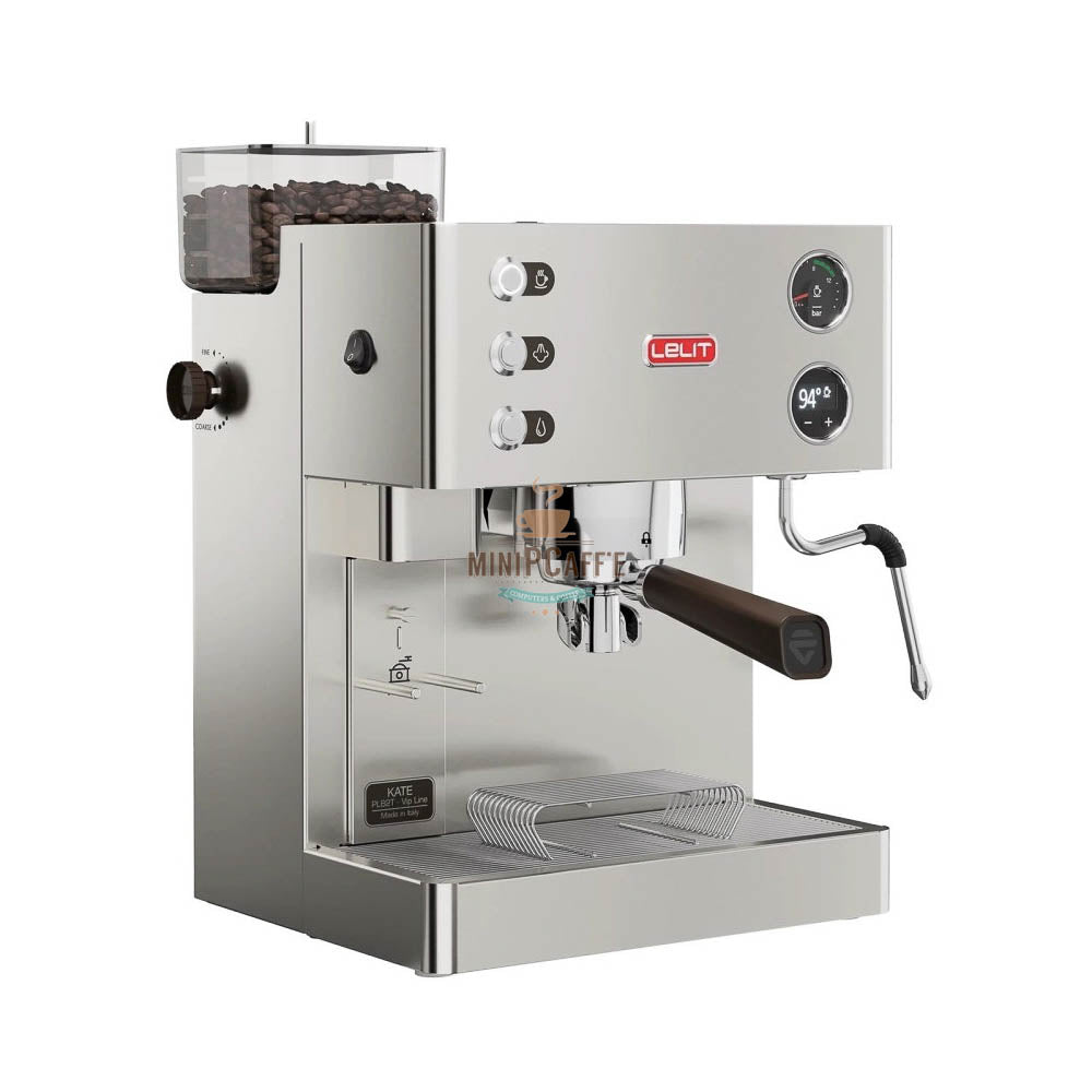 Ekspres do kawy Lelit Kate PL82T - MiniPCaffe.com