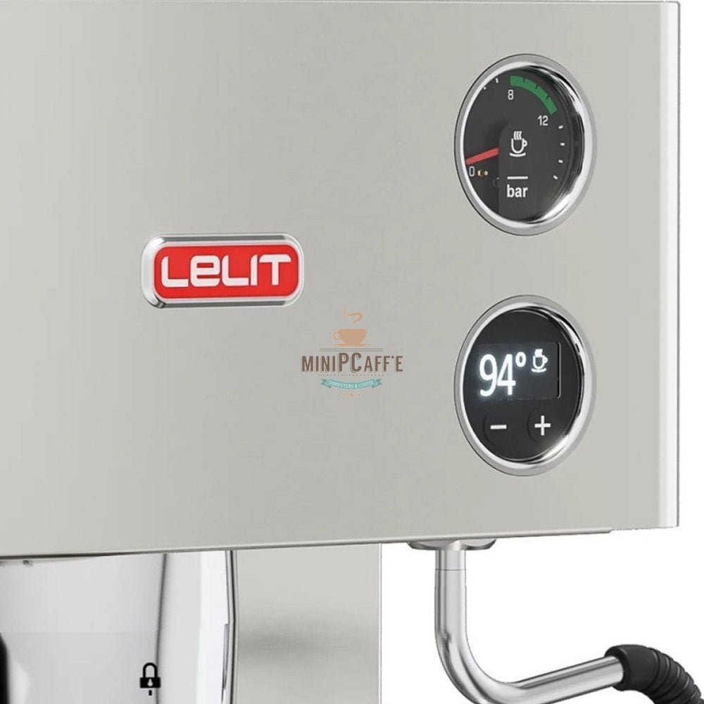 Ekspres do kawy Lelit Kate PL82T - MiniPCaffe.com
