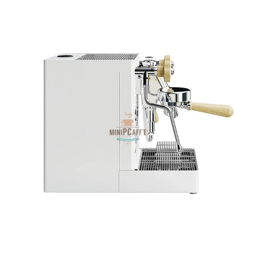 Lelit Mara X PL62X 화이트 에스프레소 머신 - MiniPCaffe.com