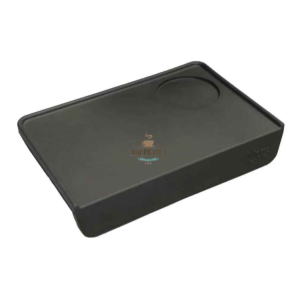 Motta Gummimatte zum Stampfen Schwarz - MiniPCaffe.com