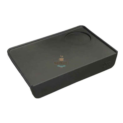 Motta Gummimatte zum Stampfen Schwarz - MiniPCaffe.com