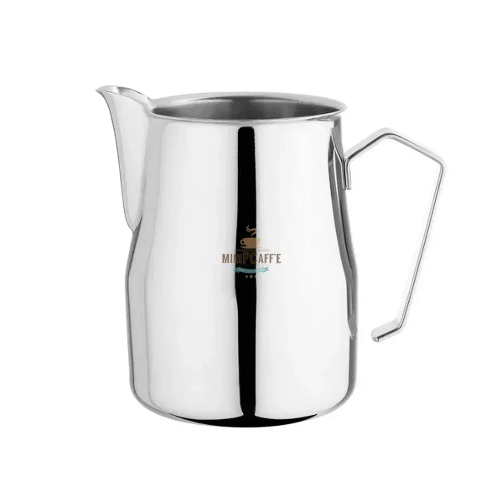 Jarra de Leche Europa de Acero Inoxidable Motta - MiniPCaffe.com
