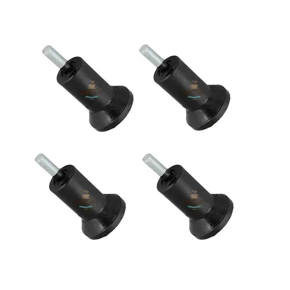 4 Legs Set for Musso Pola Stella Ice Cream Machine - MiniPCaffe.com