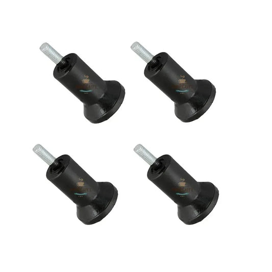 4-Bein-Set für Musso Mini Lussino Eismaschine - MiniPCaffe.com