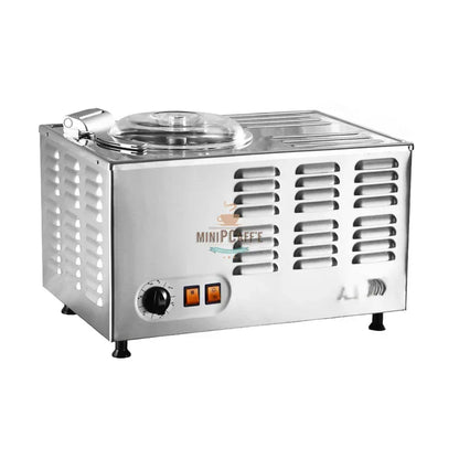 Máquina de Helados Musso Stella Chef - MiniPCaffe.com