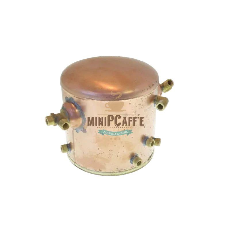 Nuova Simonelli Appia 1GR Welded Boiler Genuine Replacement Part - MiniPCaffe.com