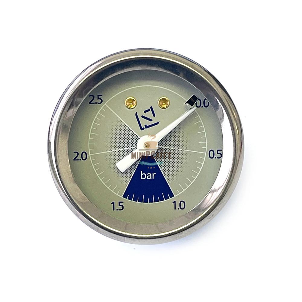 Pengukur Tekanan Dandang Gantian Nuova Simonelli Musica 0-2.5 Bar  