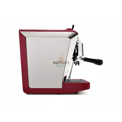 Nuova Simonelli OSCAR II Rot und Eureka Manuale - MiniPCaffe.com