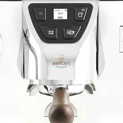 Nuova Simonelli OSCAR Mood with Grinta Grinder - MiniPCaffe.com