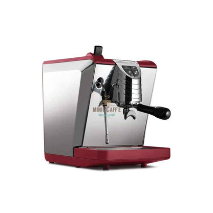 Nuova Simonelli Oscar II dan Grinta Merah - MiniPCaffe.com