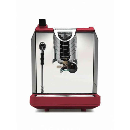 Nuova Simonelli Oscar II dan Grinta Merah - MiniPCaffe.com