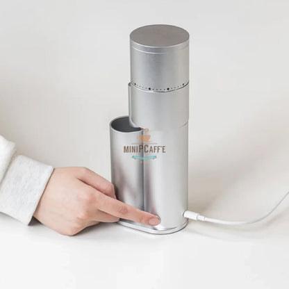 مطحنة القهوة Option-O Lagom Mini 2 - MiniPCaffe.com