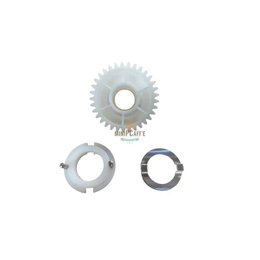 3-delt erstatningsgirsett for Pastaline Sfogliafacile XL - MiniPCaffe.com