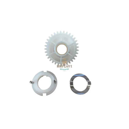 3-delt erstatningsgirsett for Pastaline Sfogliafacile XL - MiniPCaffe.com